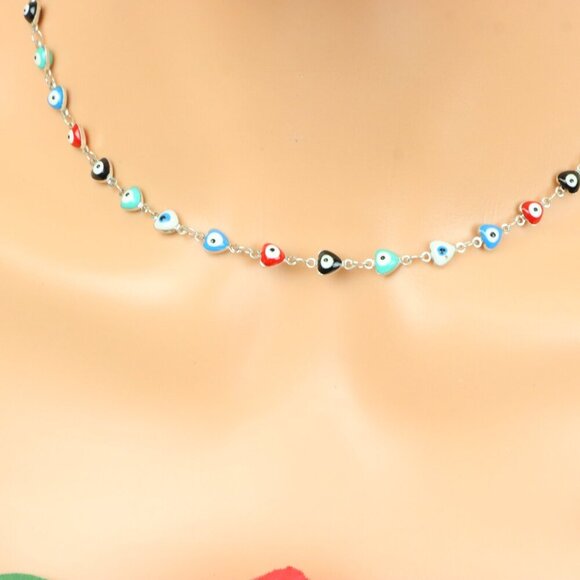 "Minimalist Necklace – Timeless, Elegant Jewelry for Her, MAR091663 - Picture 1 of 10